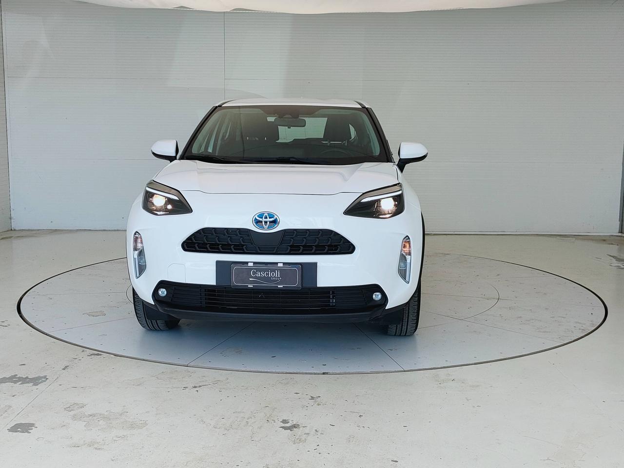 TOYOTA Yaris Cross 2021 - Yaris Cross 1.5h Active fwd 116cv e-cvt