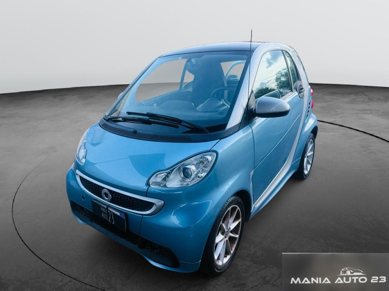 Smart ForTwo 1000 MHD 71 CV* passion *NEOPATENTATI*