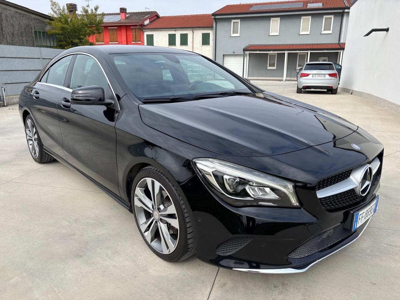 Mercedes-benz CLA 180 d Sport