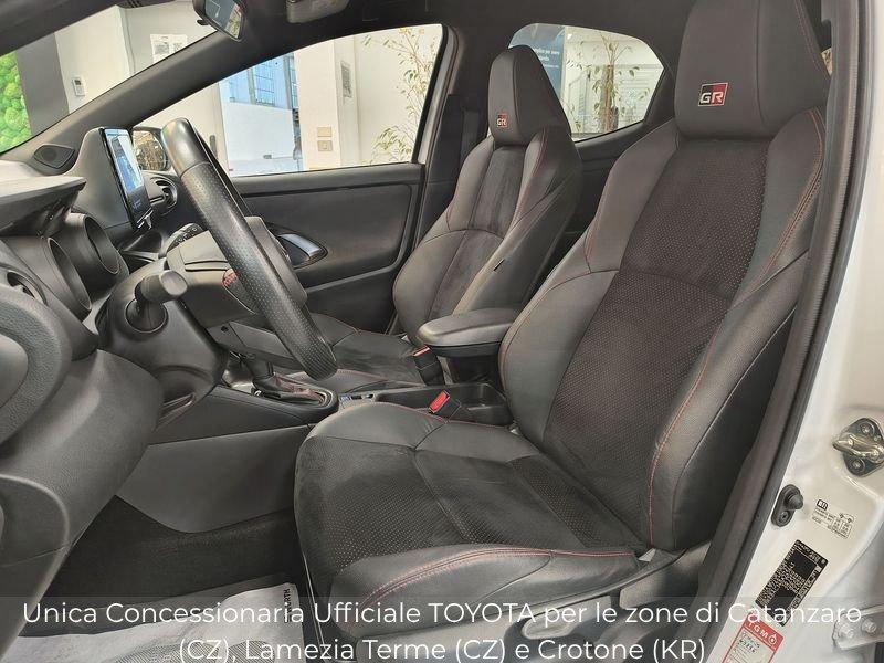 Toyota Yaris Yaris 1.5 Hybrid 5 porte GR Sport