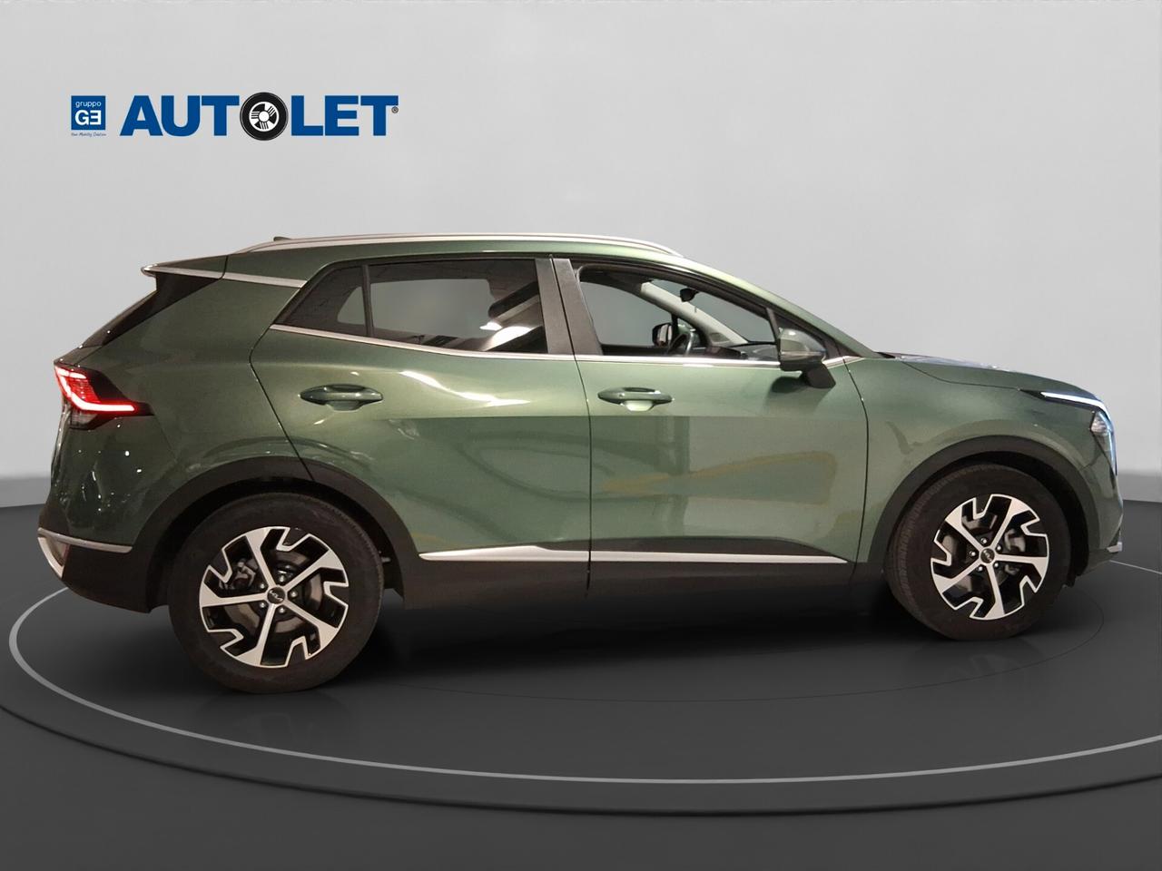 Kia Sportage 1.6 TGDi GPL Style 136CV