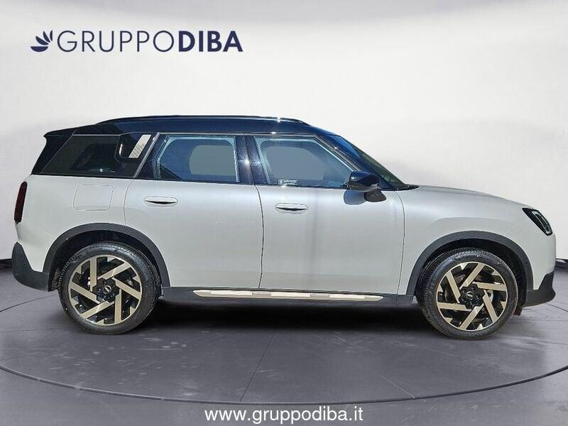MINI Mini Countryman U25 Mini Countryman 1.5 48V C Favoured auto