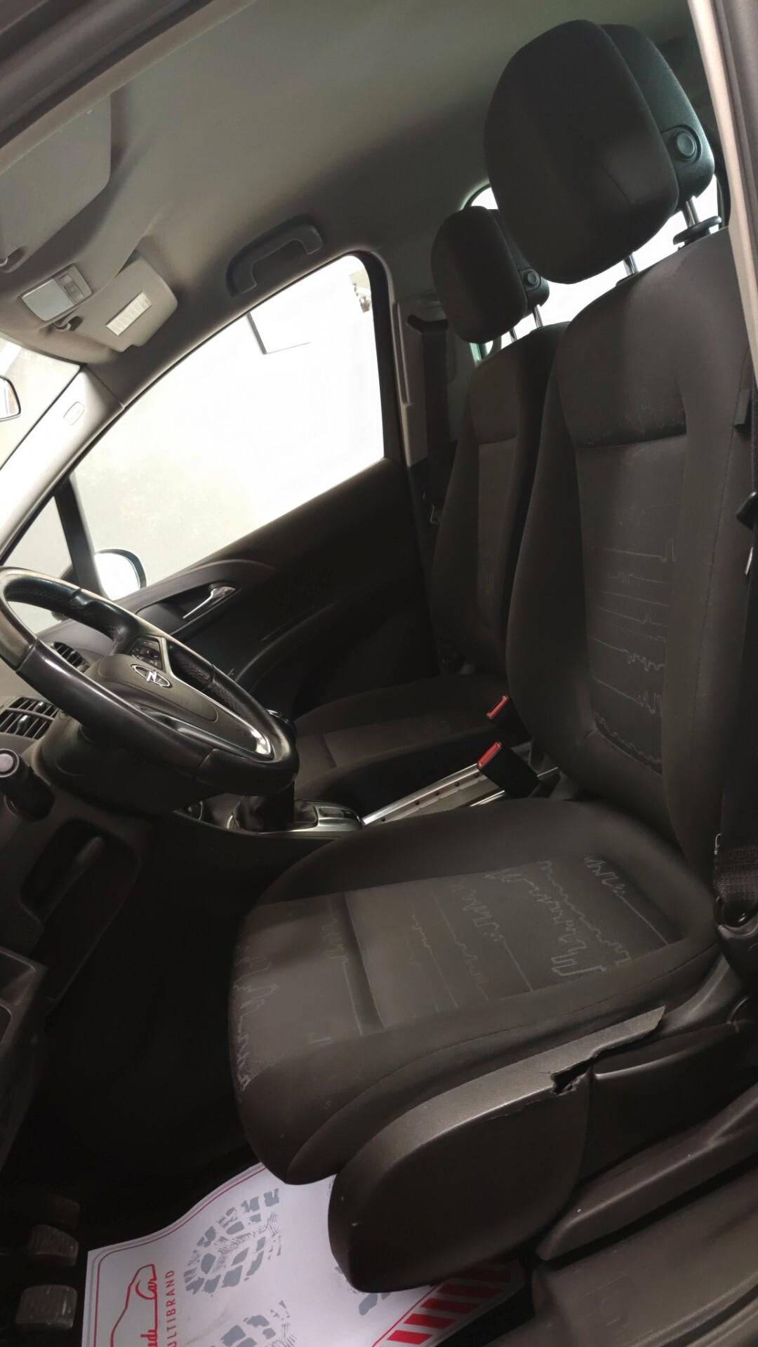 Opel Meriva 1.4 Turbo 120CV GPL Tech Cosmo