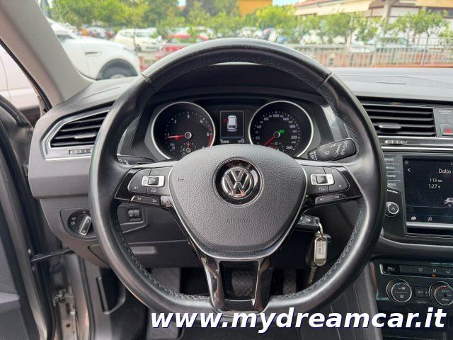 VOLKSWAGEN Tiguan 2.0 TDI DSG Style BlueMotion Technology