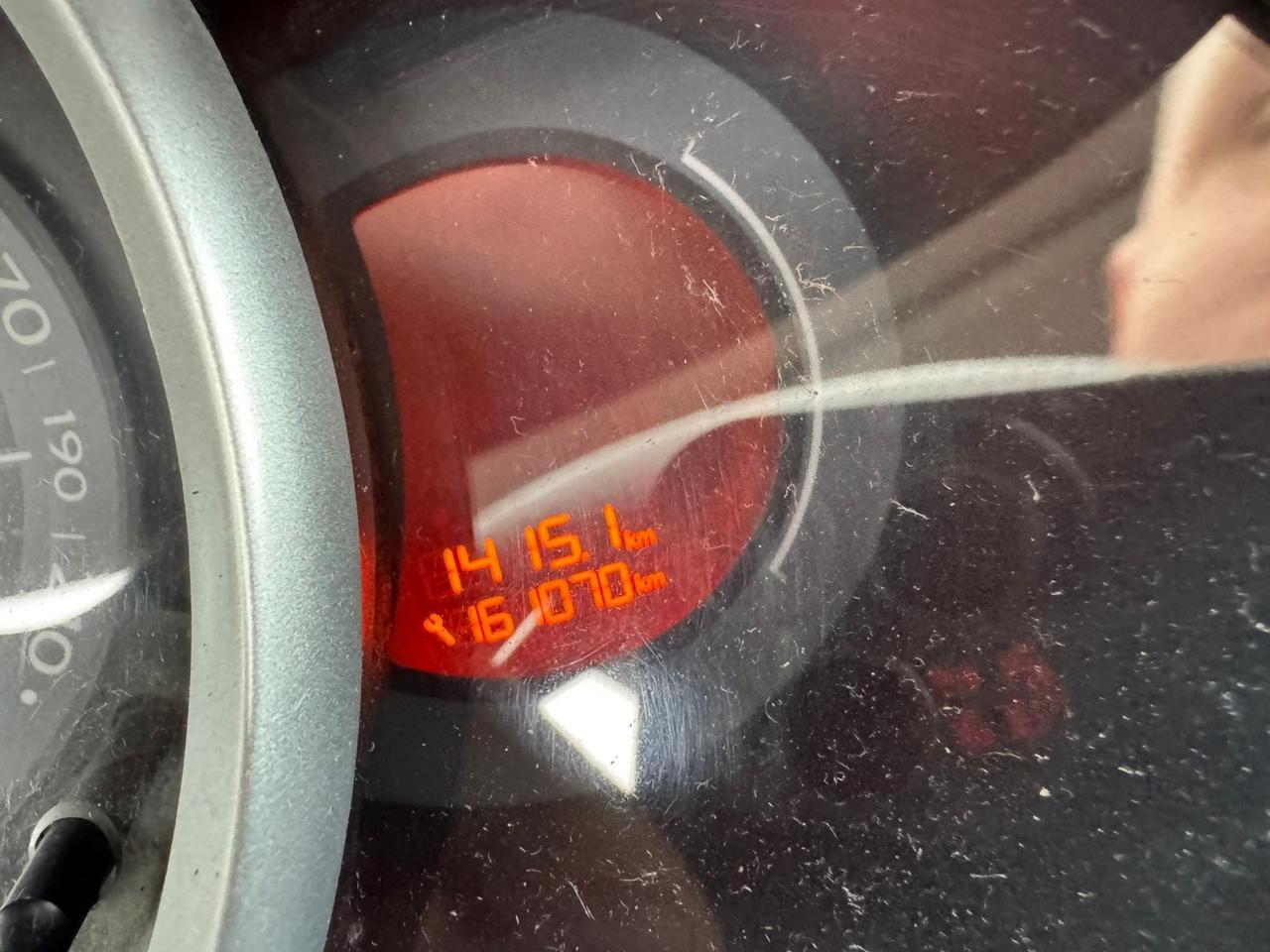 CITROEN C3 2011 1.1 BENZINA EURO5A INCIDENTAT