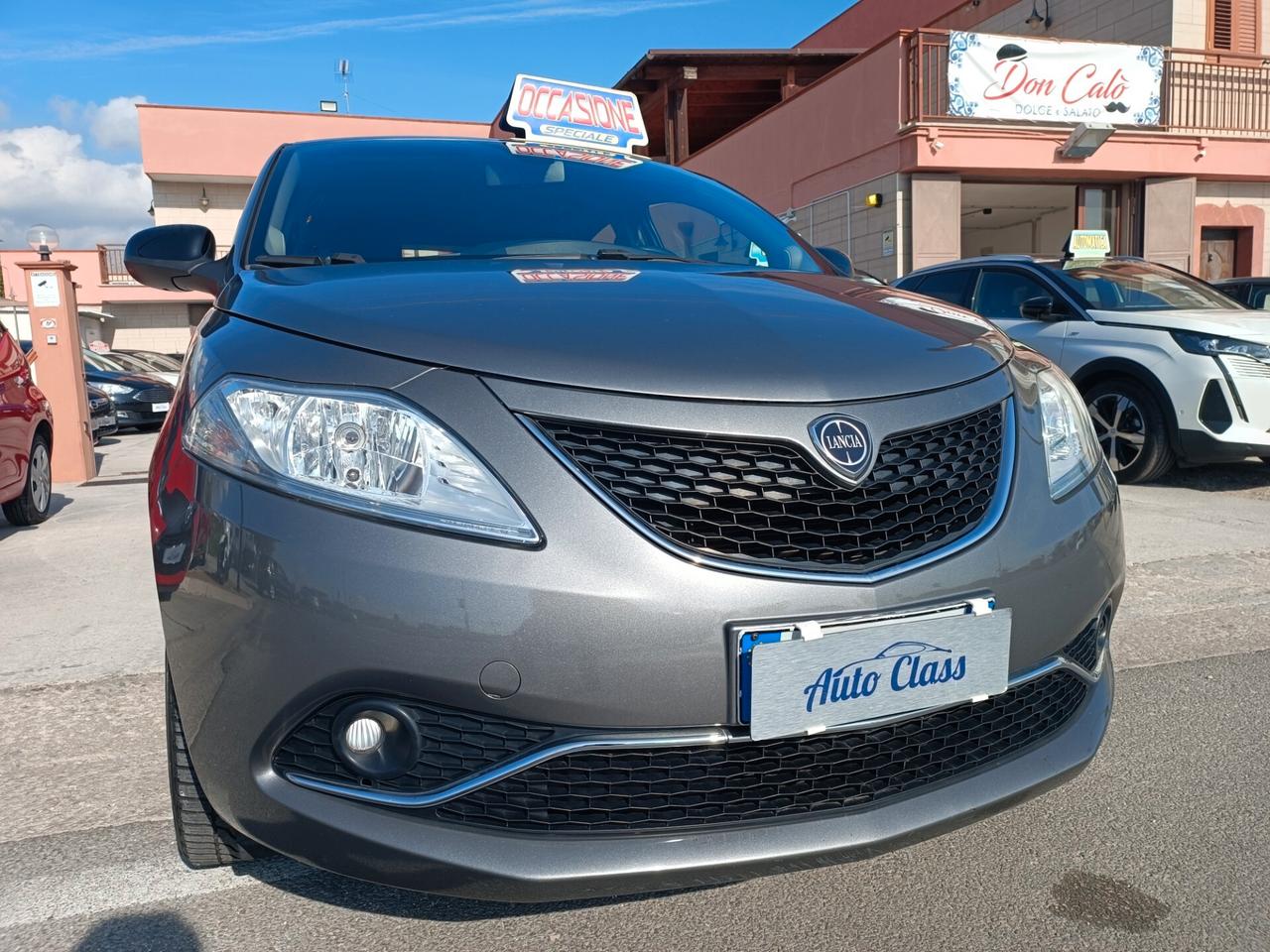 Lancia Ypsilon 1.2 69 CV 5 porte GPL Ecochic Platinum