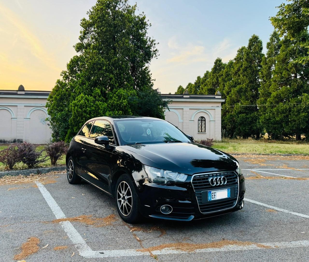 Audi A1 1.2 TFSI Ambition