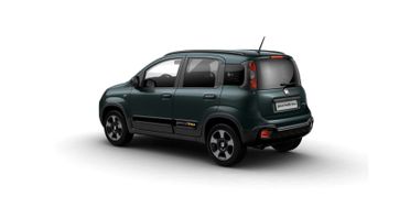 FIAT Pandina Pandina 1.0 FireFly 65 CV Hybrid C...