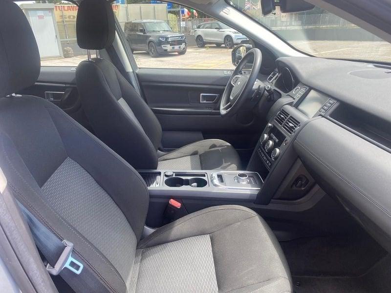 Land Rover Discovery Sport Discovery Sport 2.2 TD4 S