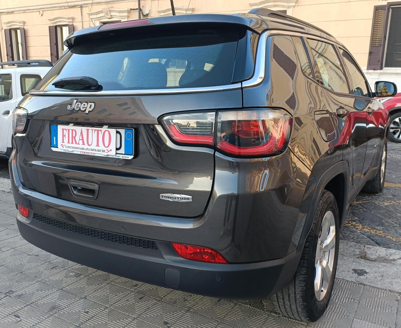 Jeep Compass 1.6 Multijet II 2WD Longitude