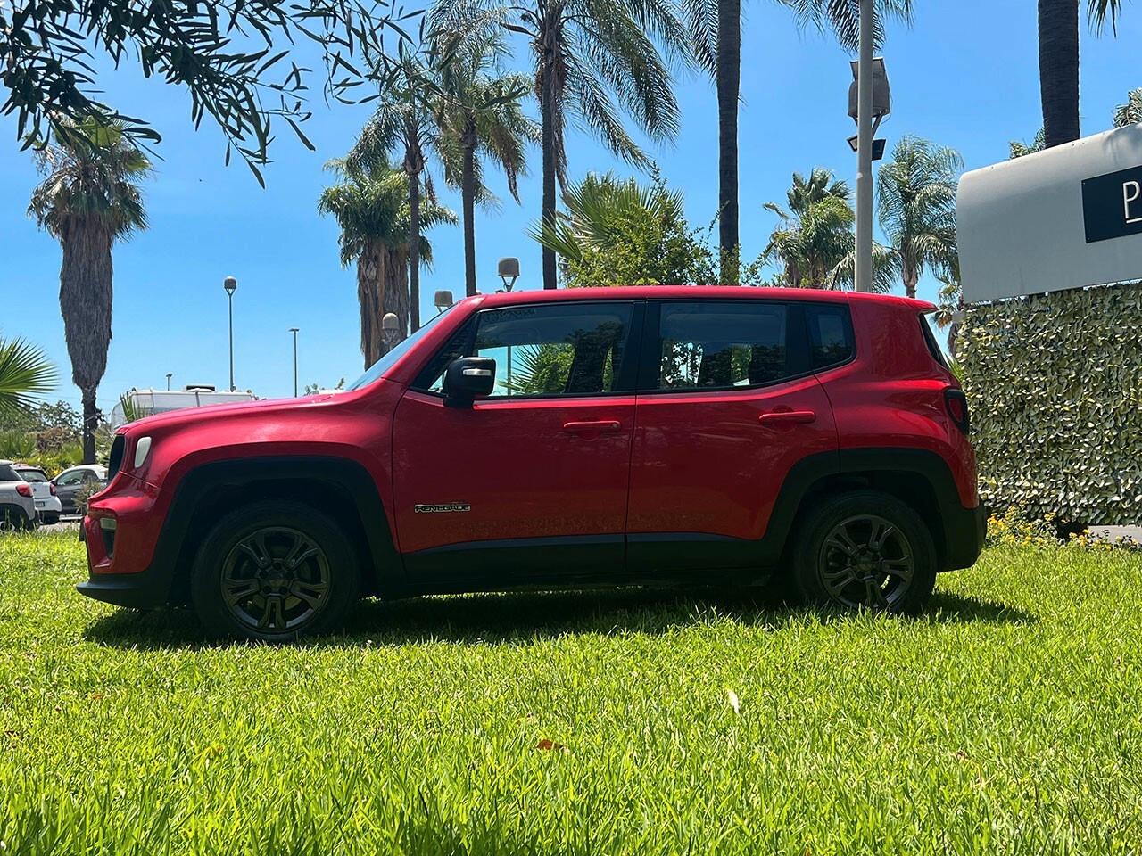 Jeep Renegade 1.6 Mjt 130 CV Longitude