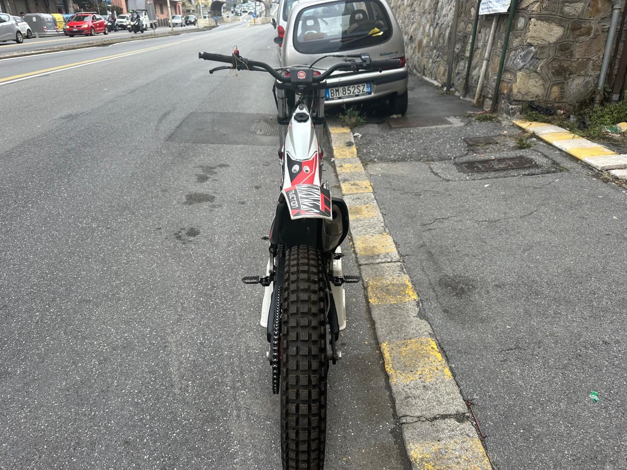 Montesa Cota 260 4RT – 2018 Moto da Trial 4T