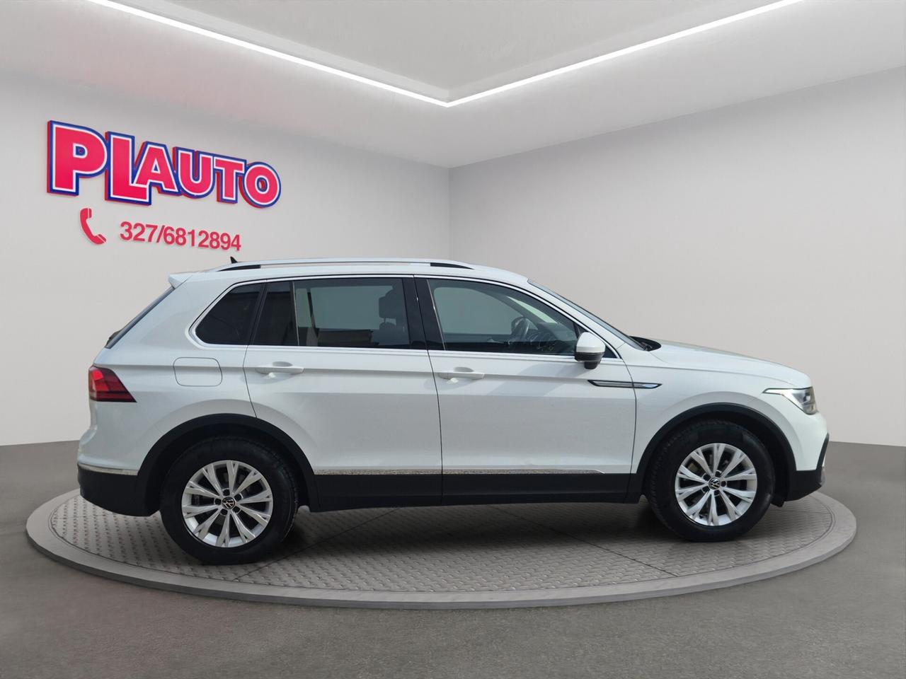 Volkswagen Tiguan 2.0 TDI 150 CV SCR DSG Life