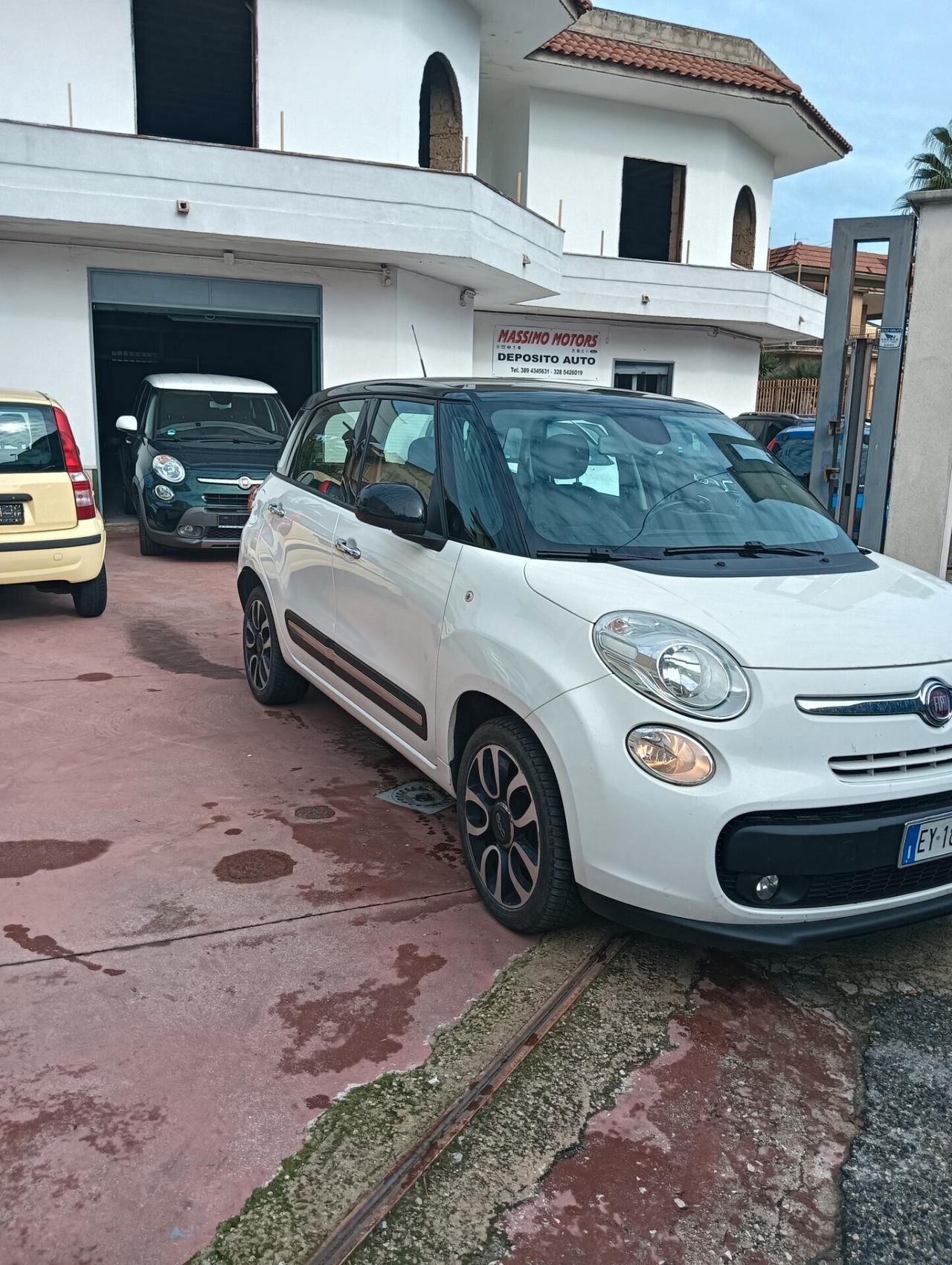 Fiat 500L 1.6 Multijet 105 CV Lounge