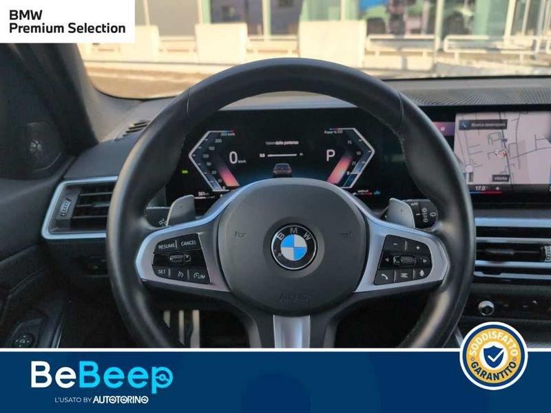 BMW Serie 3 Touring M340D TOURING MHEV 48V XDRIVE AUTO