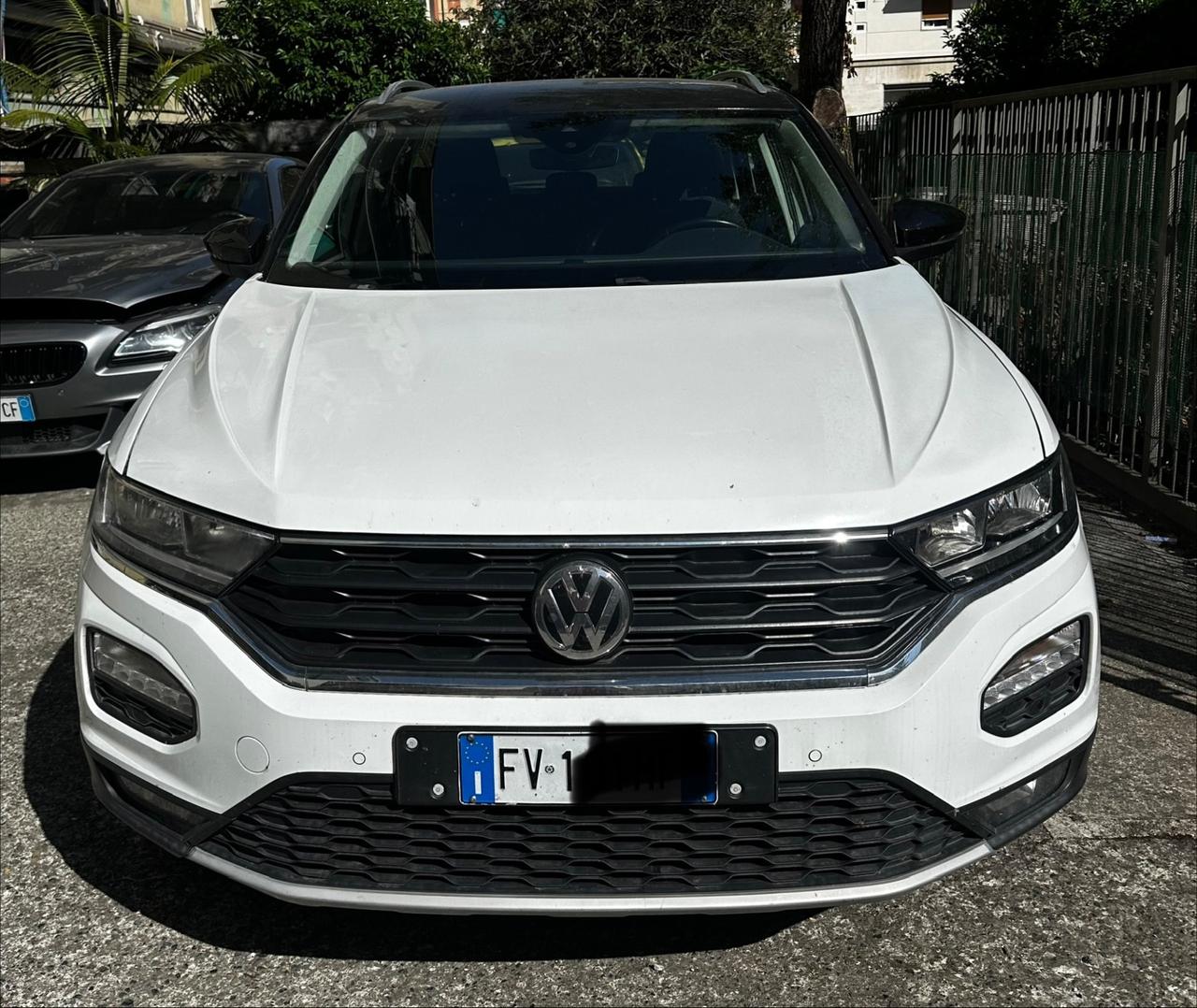 Volkswagen T-Roc 1.6 TDI SCR Style BlueMotion Technology