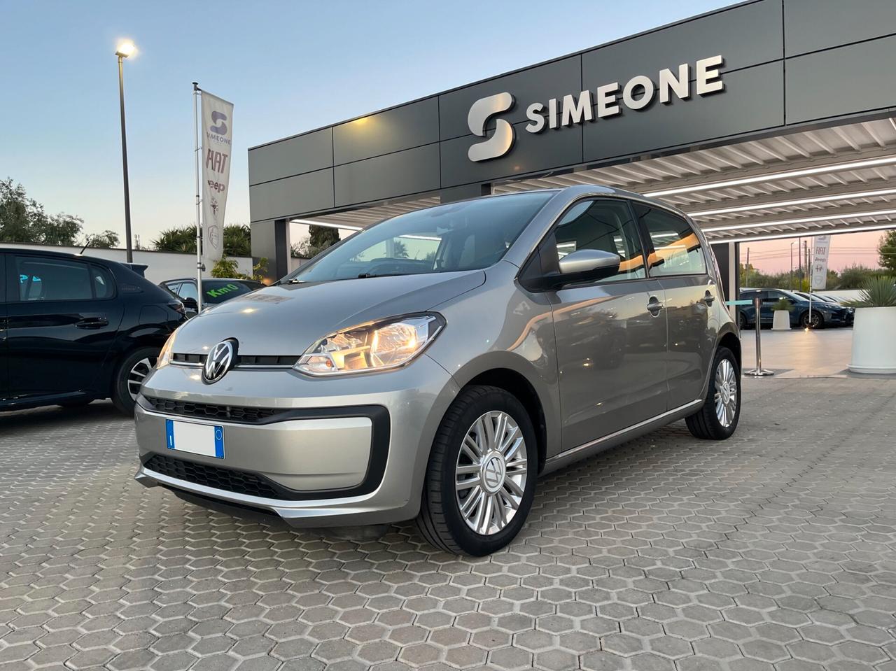 Volkswagen up! 1.0 5p. eco move BlueMotion Technology