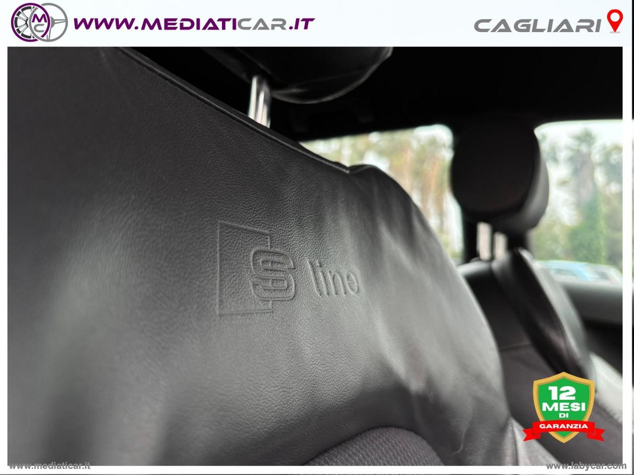 AUDI A3 2.0 TDI Attraction