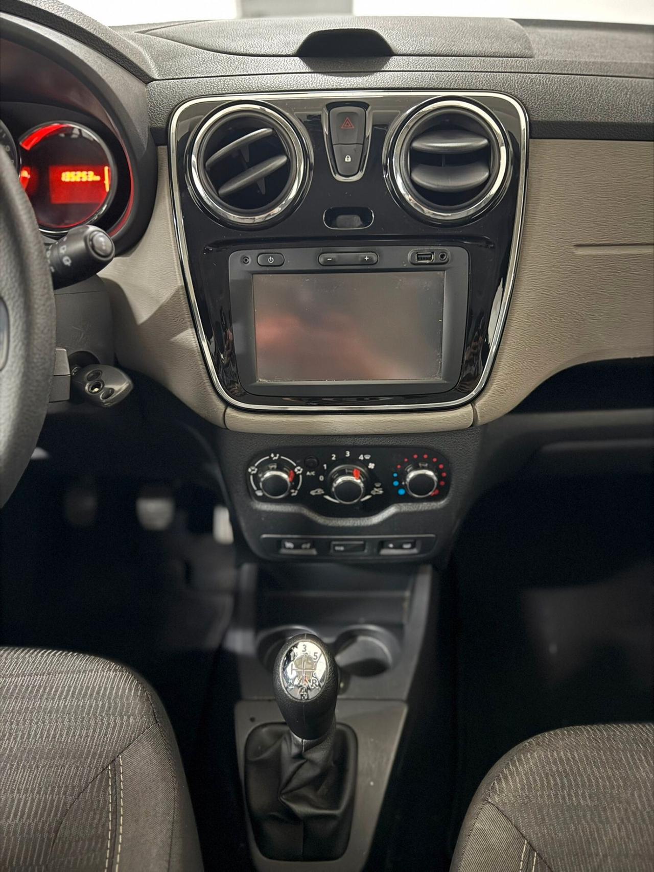 Dacia Lodgy 1.5 dCi 8V 90CV Start&Stop 5 posti Ambiance