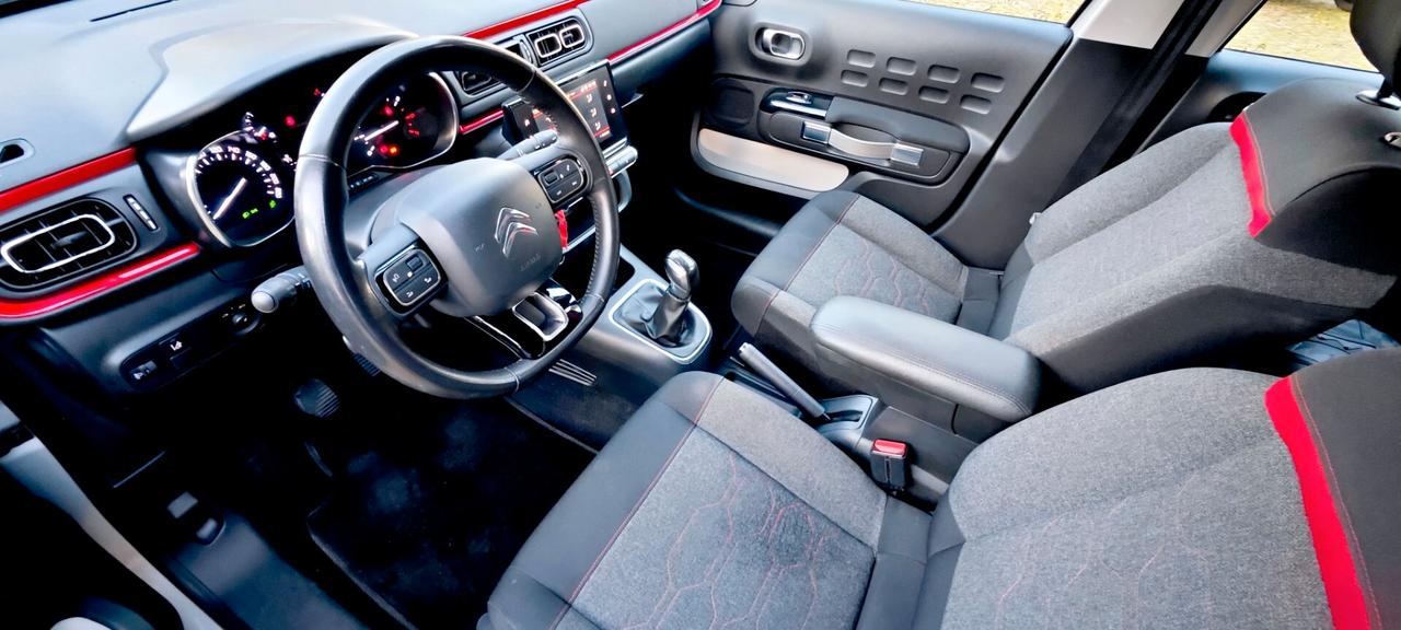 Citroen C3 PureTech 82 Shine