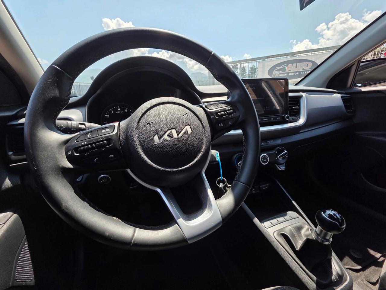 Kia Stonic 1.2 DPI ECO GPL Style