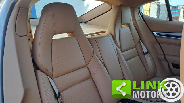 PORSCHE Panamera 3.6 4 AUTOMATICA