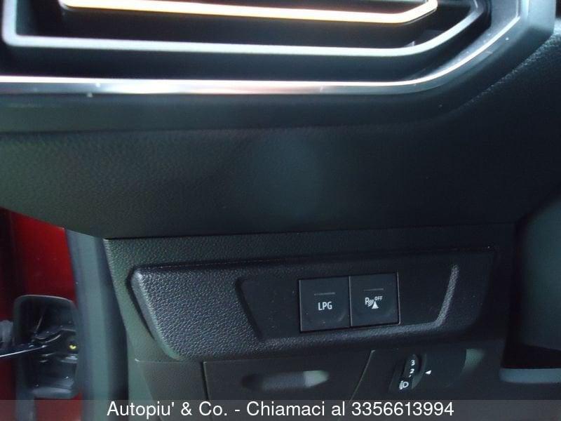 Dacia Sandero Sandero Stepway 1.0 TCe ECO-GPL Comfort