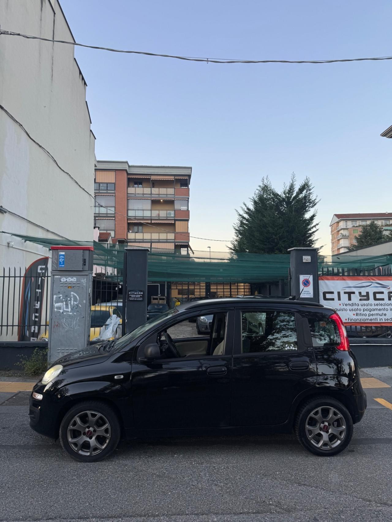 Fiat Panda 1.2 69 cv EasyPower GPL