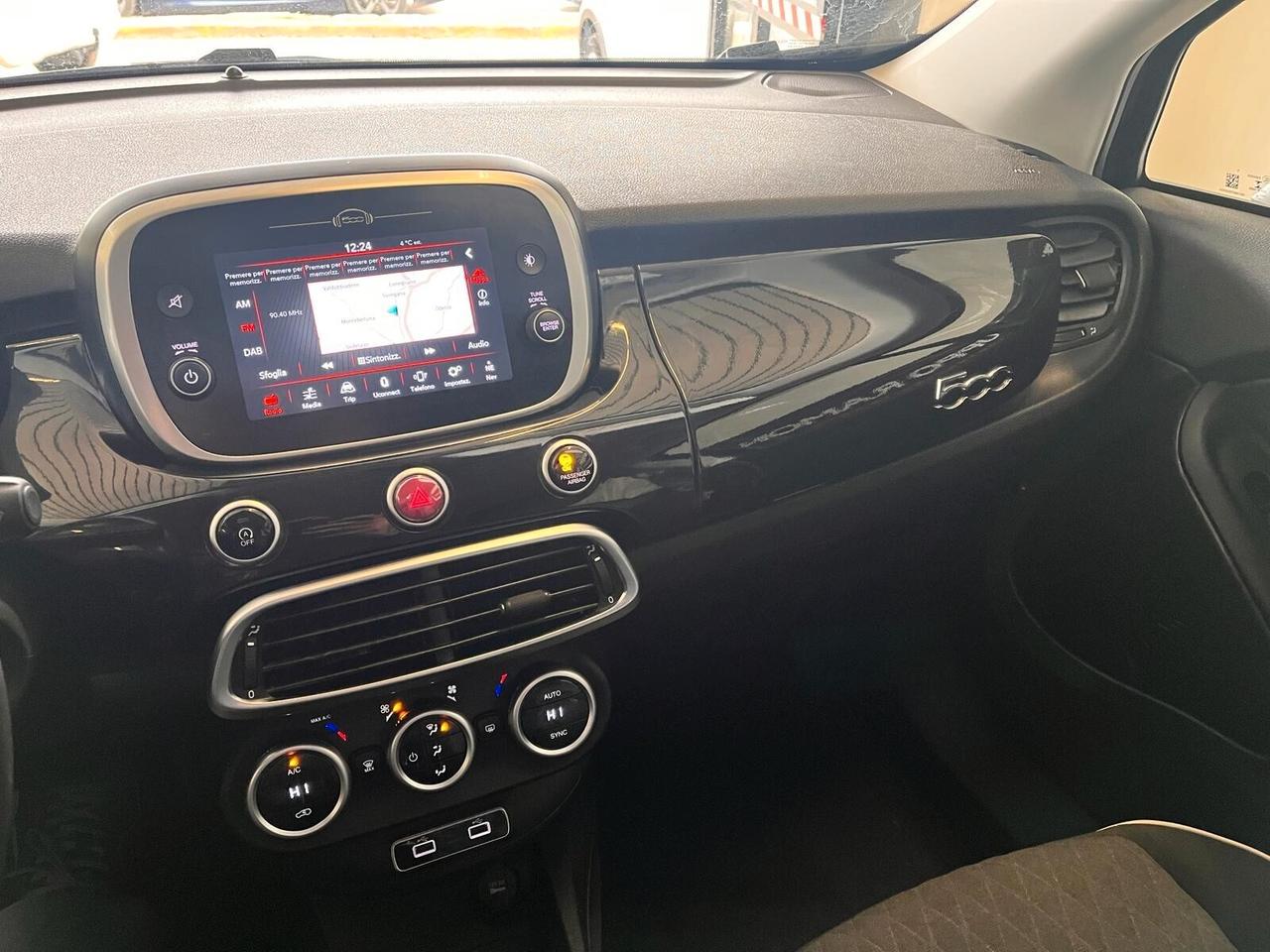 Fiat 500X 1.3 MultiJet 95 CV Sport