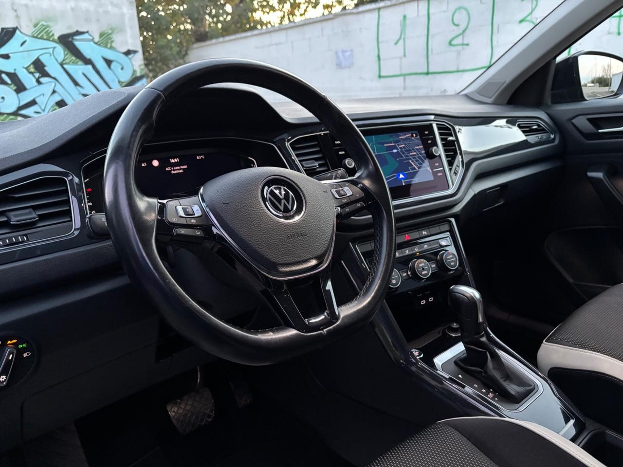 Volkswagen T-Roc 2.0 TDI SCR 150 CV DSG Advanced BlueMotion Technology