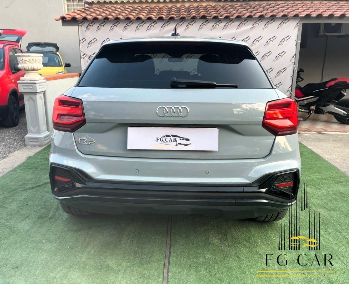 Audi Q2 35 TFSI S tronic S line Edition 2021