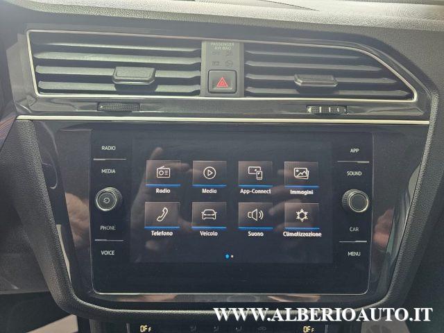 VOLKSWAGEN Tiguan 2.0 TDI SCR DSG Sport R-line BlueMotion Technology