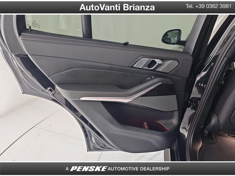 BMW X5 X5 xdrive30d 48V MSport Pro auto