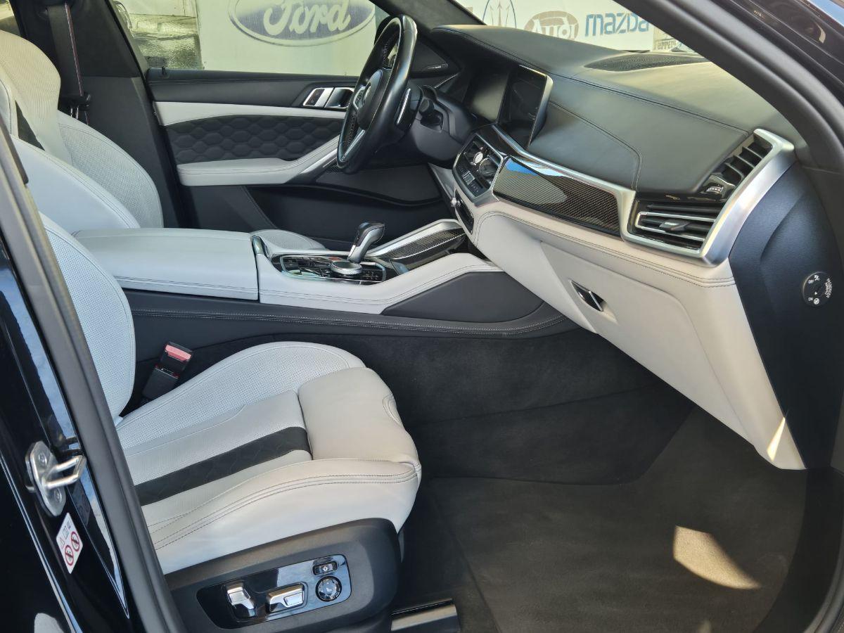 BMW - X6 M COMPETITION 625 CV