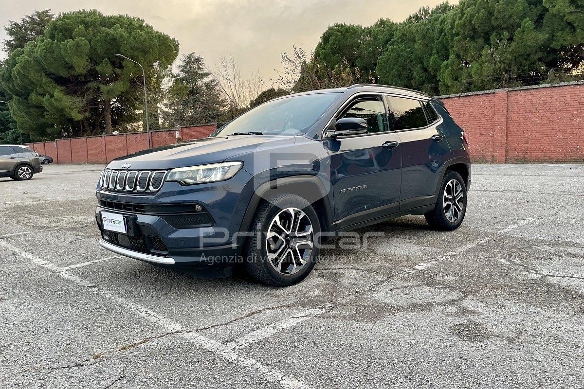 JEEP Compass 1.6 Multijet II 2WD Limited