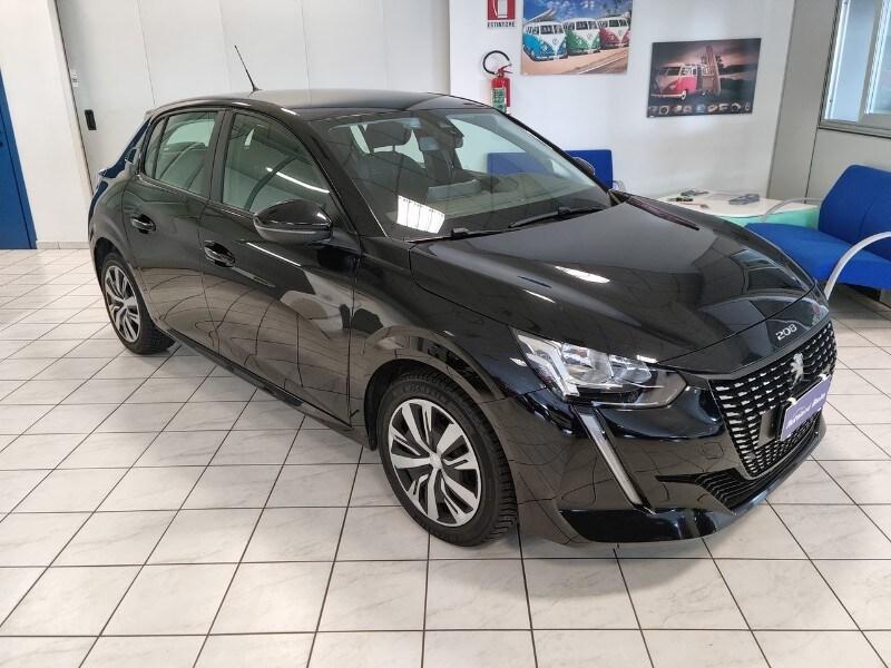 PEUGEOT 208 2ª serie 208 PureTech 75 Stop&Star...