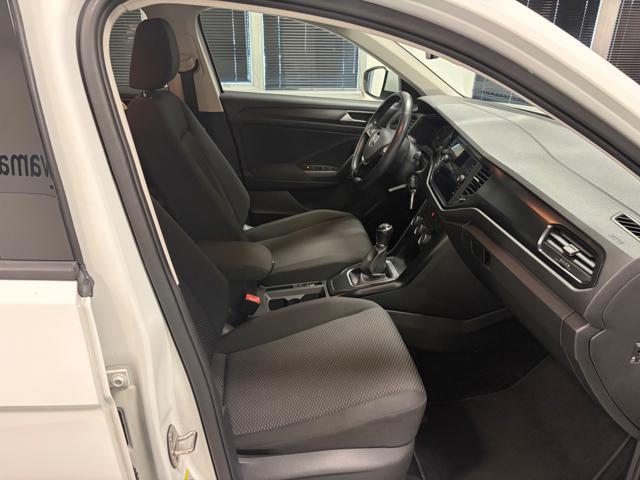 VOLKSWAGEN T-Roc 1.6 TDI SCR Style BlueMotion Technology