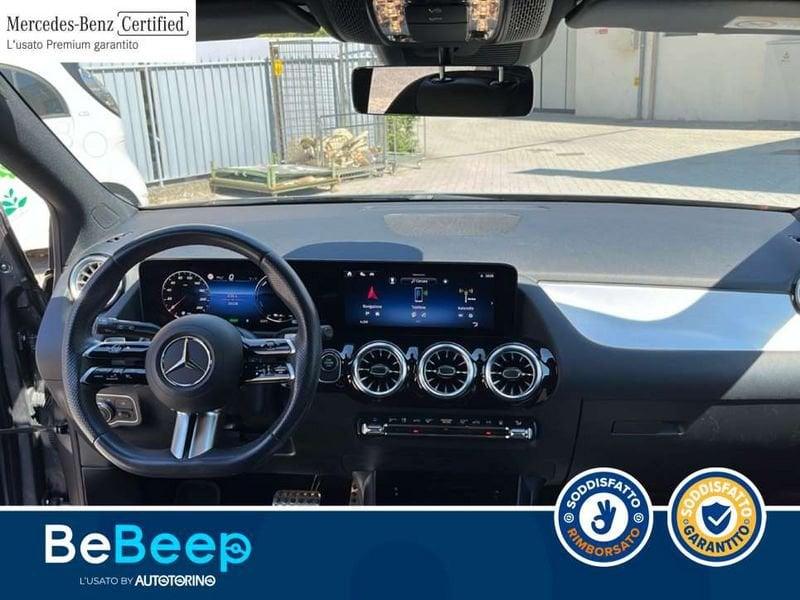 Mercedes-Benz Classe B B 250 E PHEV AMG LINE ADVANCED PLUS AUTO