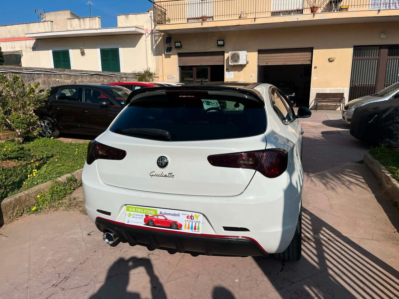 Alfa Romeo Giulietta 1.6 JTDm-2 105 CV