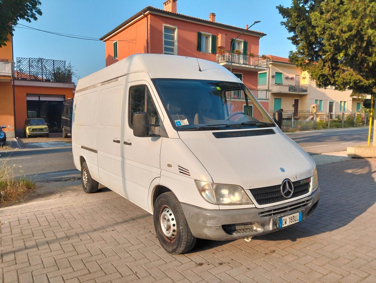 MERCEDES SPRINTER
