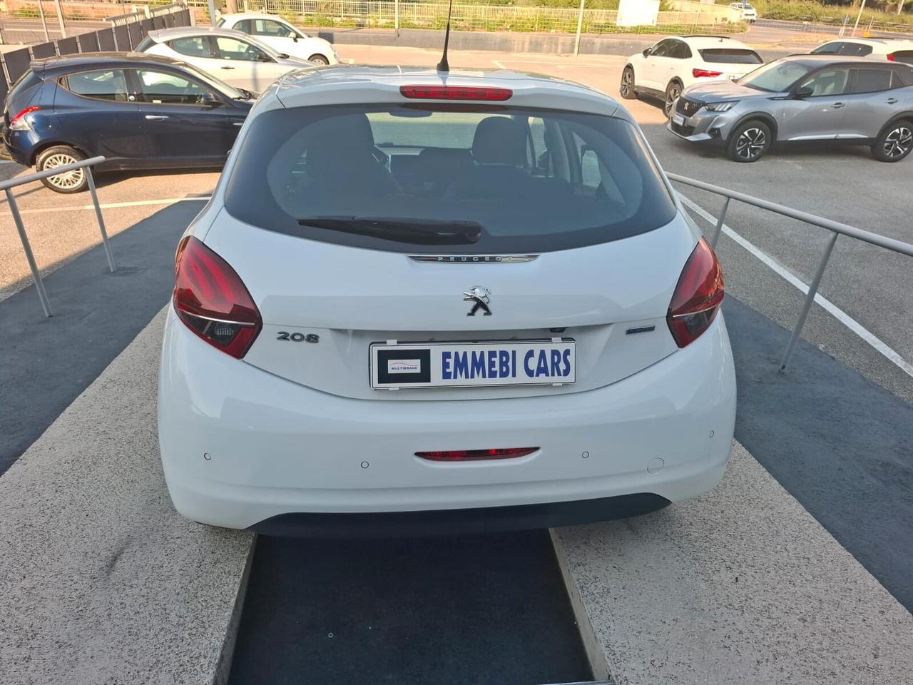 PEUGEOT 208 1.2 BENZINA/GPL 68 CV ALLURE