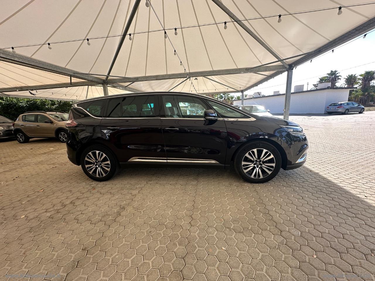 RENAULT Espace BOSE INITIAL PARIS 4CONTROL