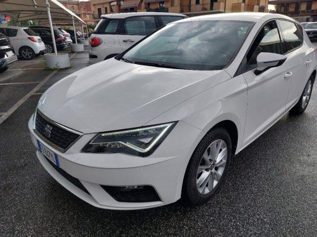 SEAT Leon 1.5 TGI 5p. Style METANO fatturabile legge 104