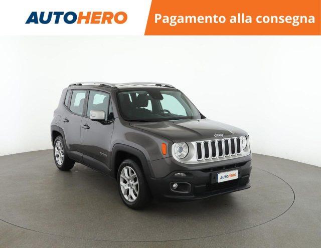 JEEP Renegade 1.4 MultiAir DDCT Limited