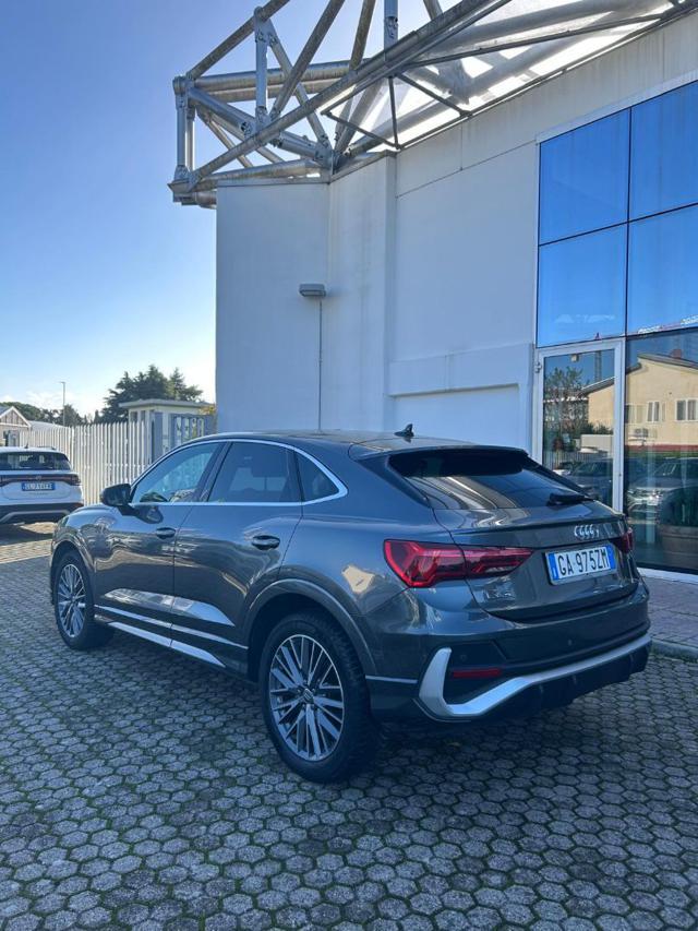 AUDI Q3 SPB 35 TDI S tronic S line edition