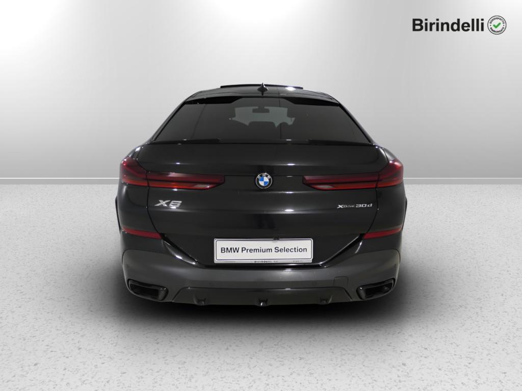 BMW X6 (G06/F96) - X6 xDrive30d 48V Msport