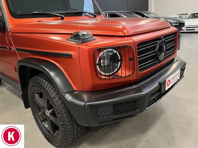 Mercedes-benz G 400 d Professional *Limited Edition*