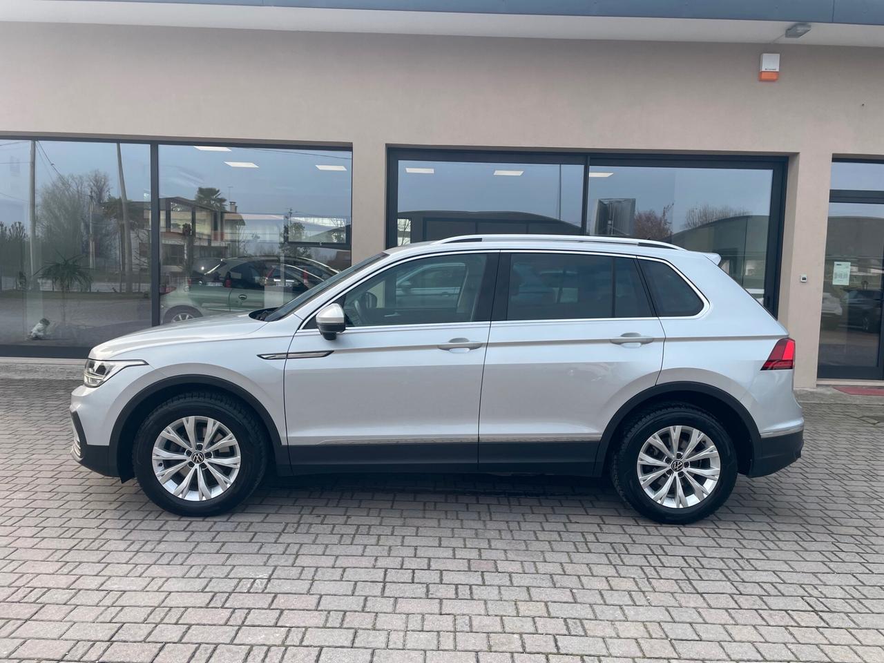 Volkswagen Tiguan 2.0 TDI SCR Life
