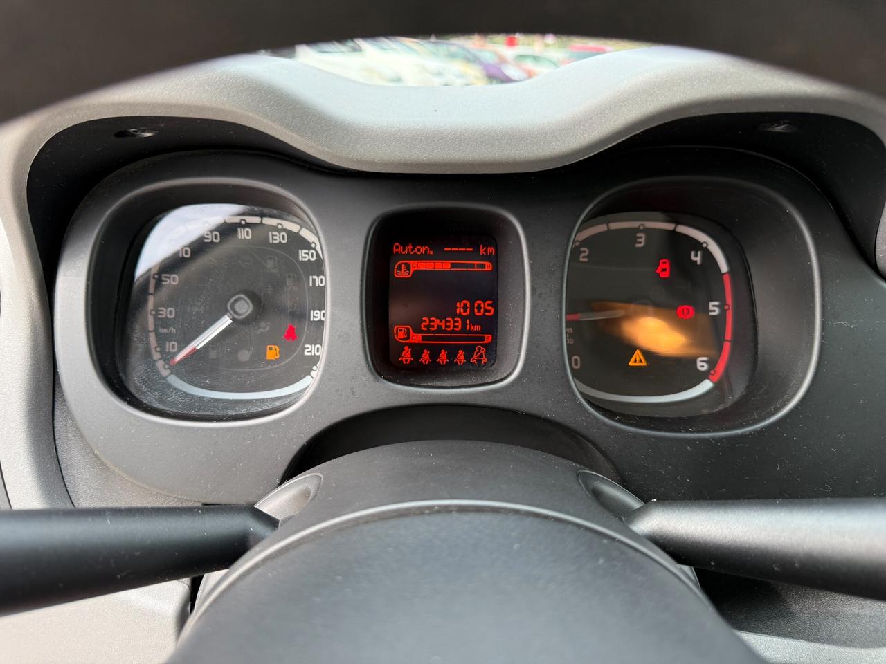 FIAT PANDA ANNO 2013 1.3 MULTIJET 75 CV