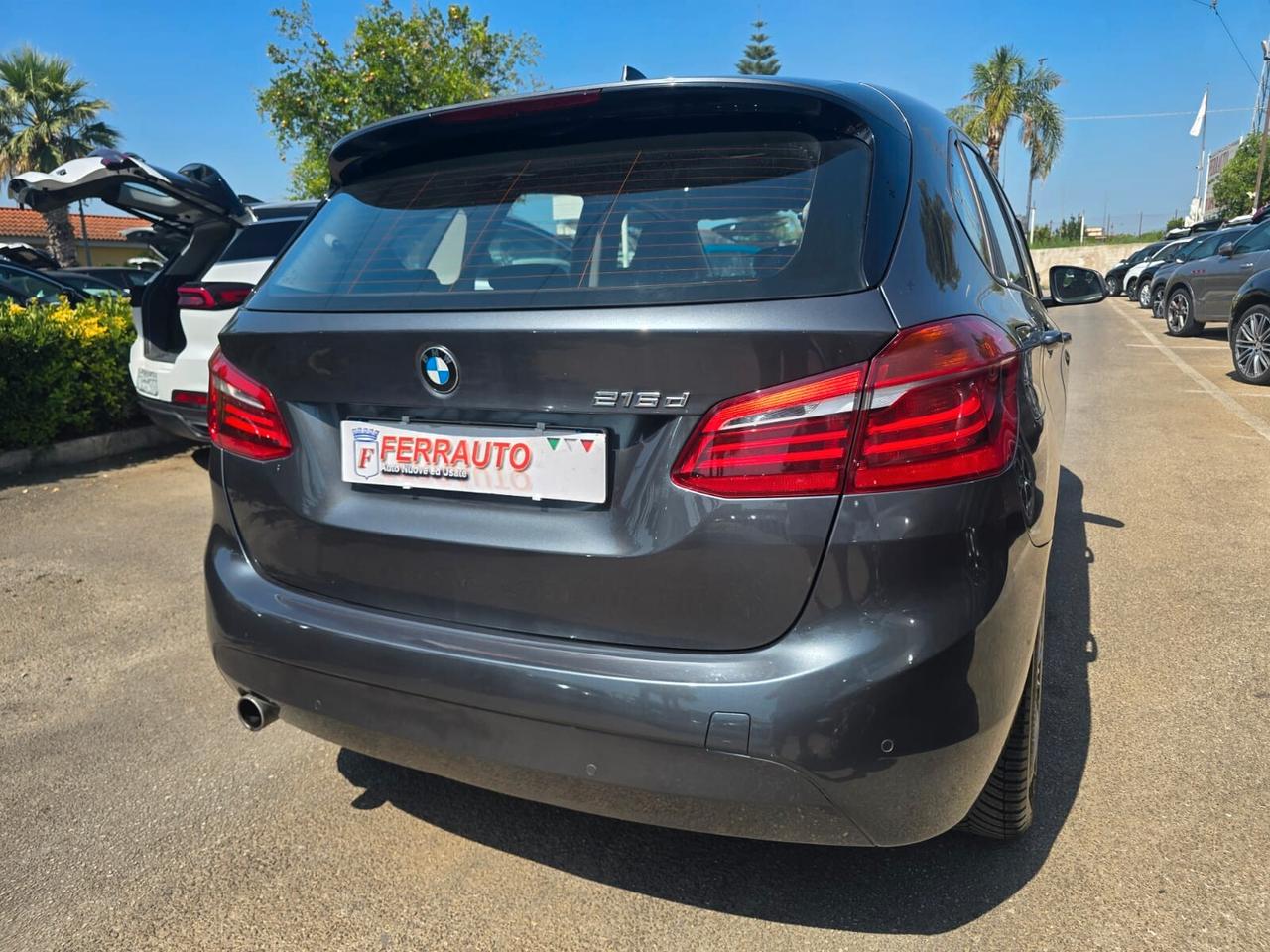 BMW 216 1.5D 115CV ACTIVE TOURER